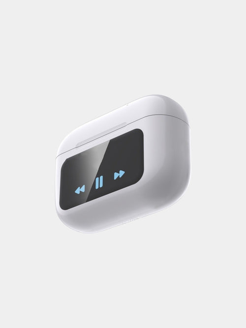 AirPods A9 Pro – ANC & ENC Noise Reduction, Touch Control,